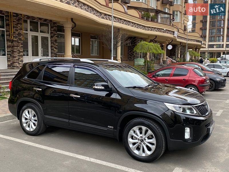Внедорожник / Кроссовер Kia Sorento 2012 в Киеве
