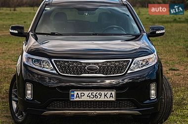 Внедорожник / Кроссовер Kia Sorento 2013 в Запорожье
