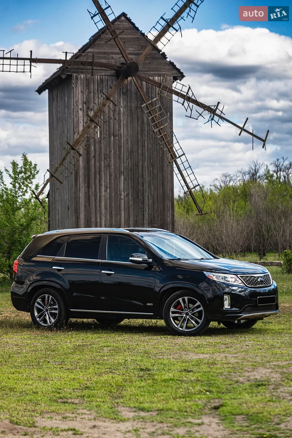 2013 Kia Sorento - мініатюра 4