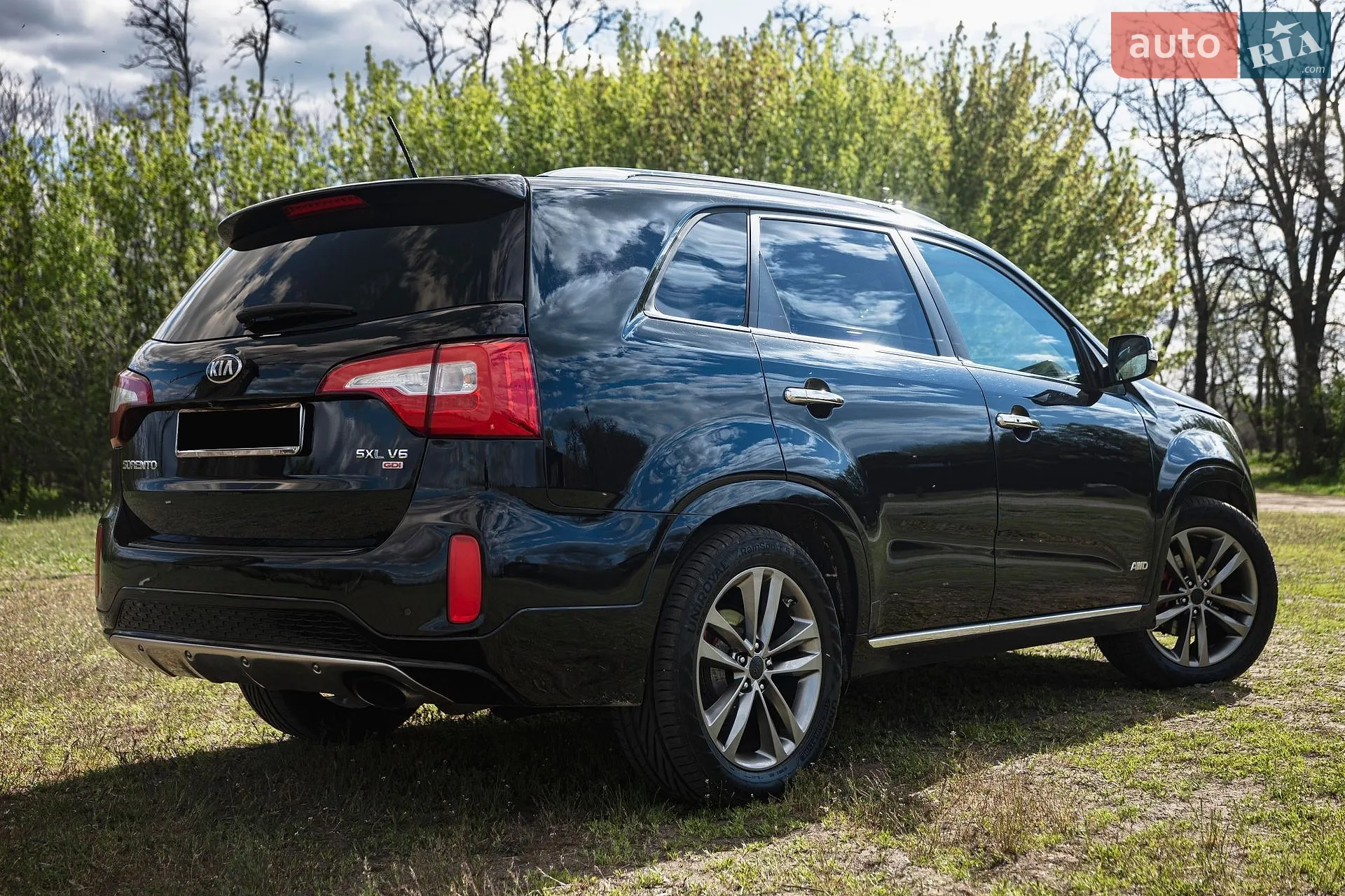 2013 Kia Sorento - мініатюра 12