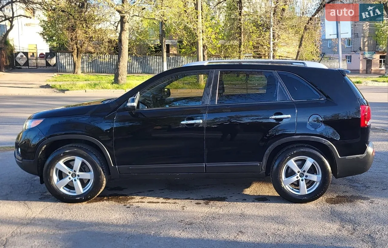 2011 Kia Sorento - мініатюра 20