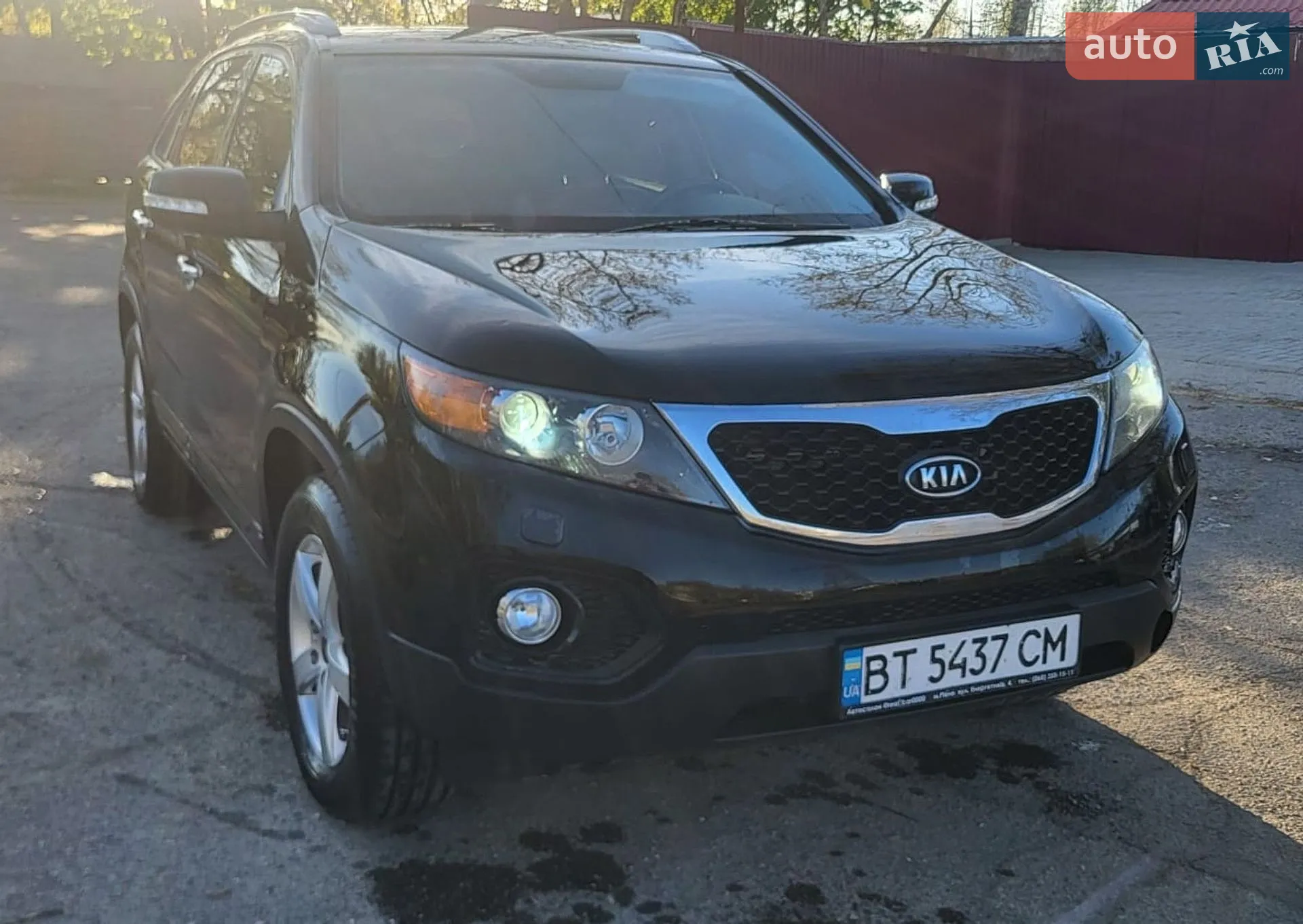 2011 Kia Sorento - мініатюра 34