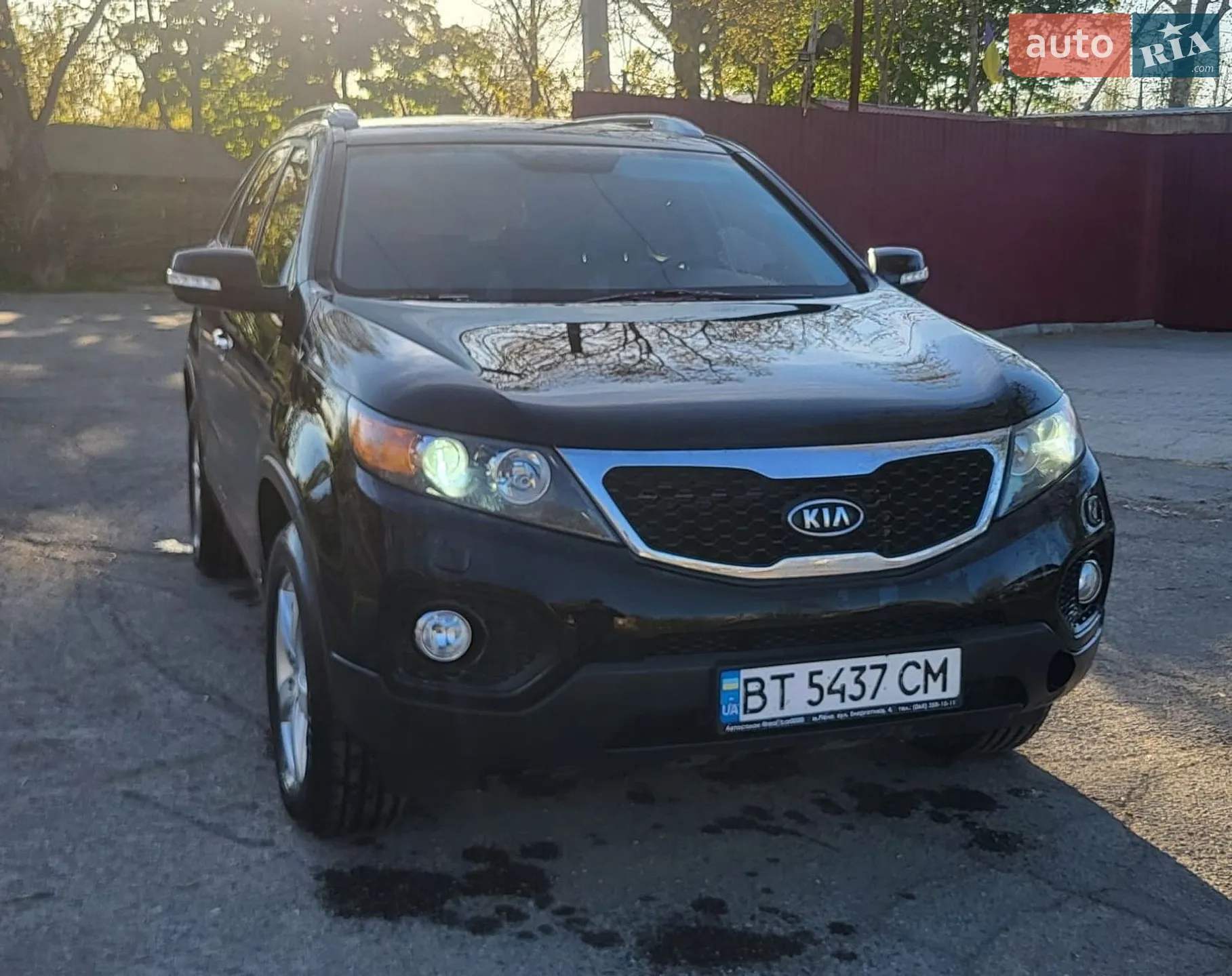 2011 Kia Sorento - мініатюра 30
