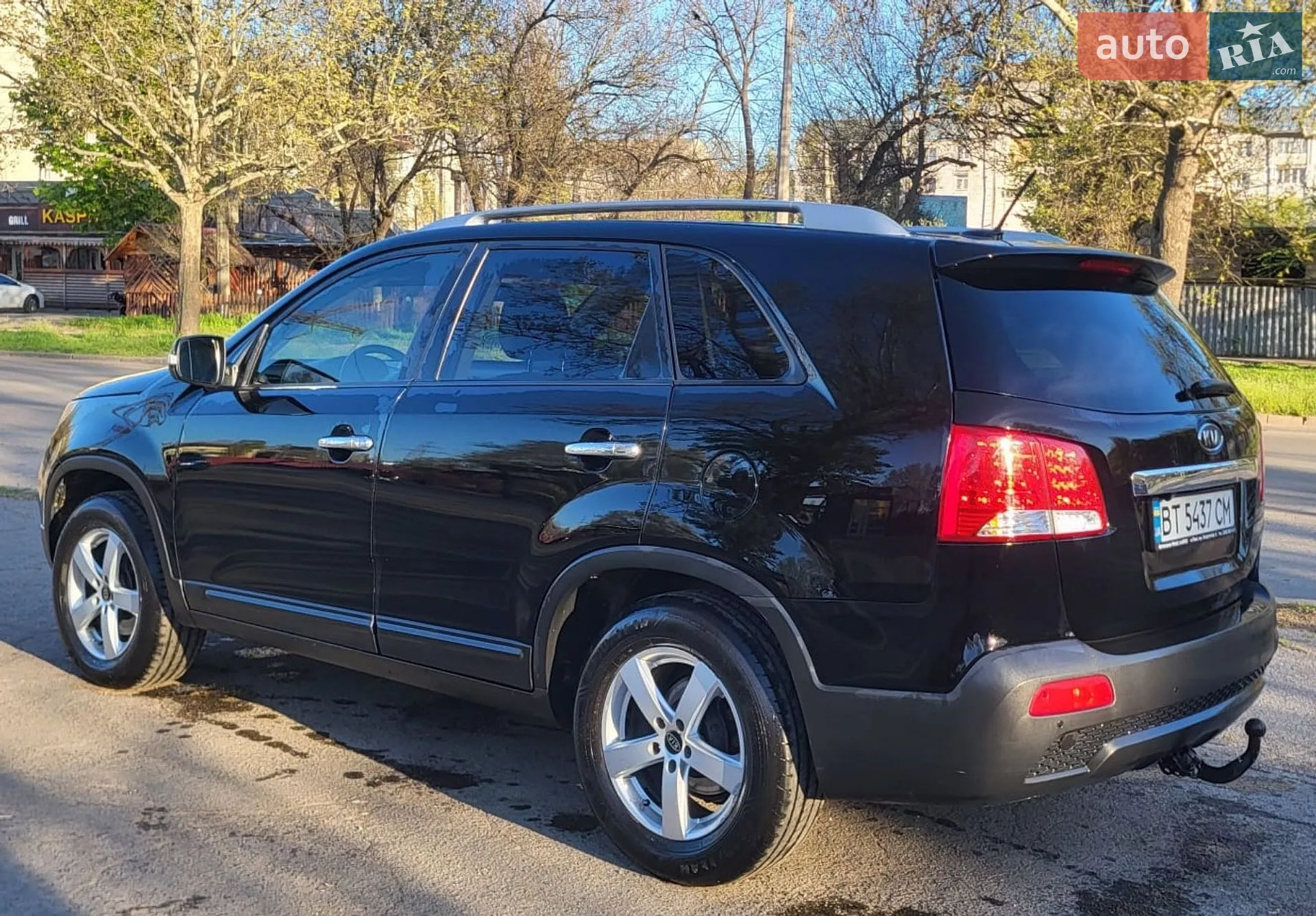 2011 Kia Sorento - мініатюра 31