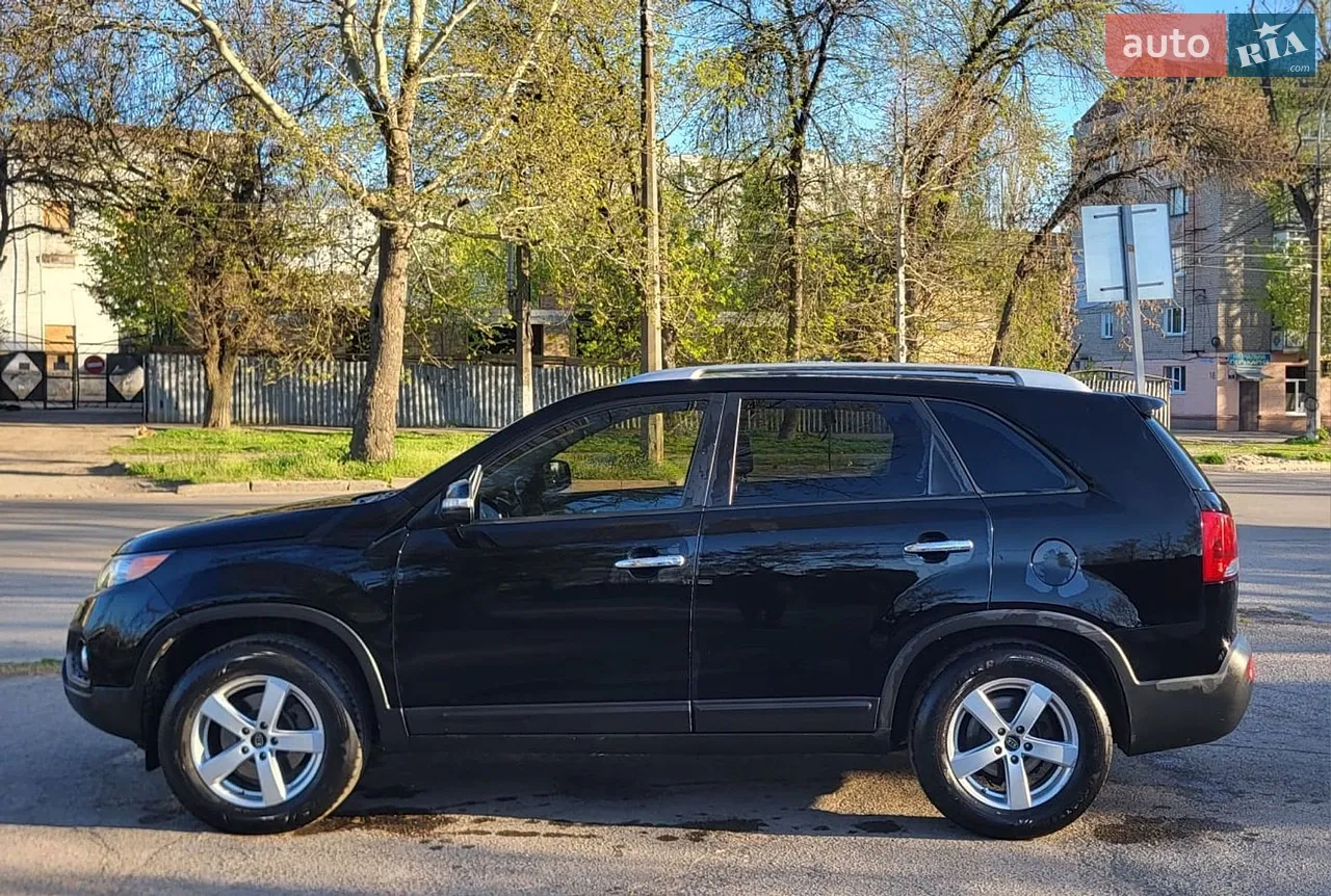 2012 Kia Sorento - мініатюра 22