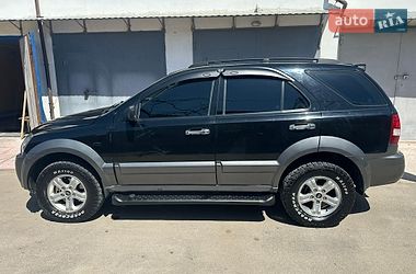 Внедорожник / Кроссовер Kia Sorento 2003 в Черноморске