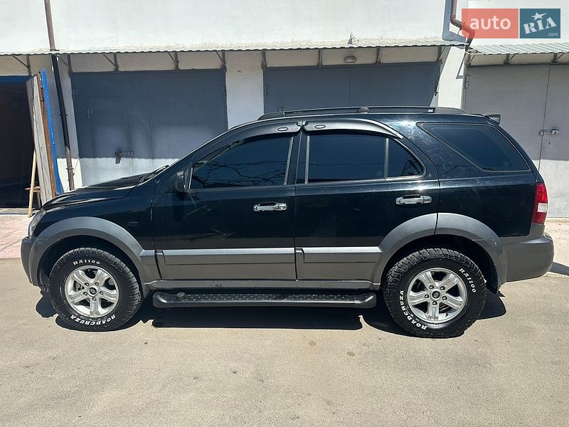 Kia Sorento 2003