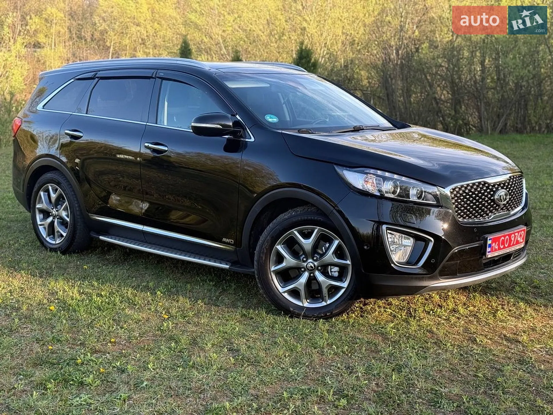 2015 Kia Sorento - мініатюра 8