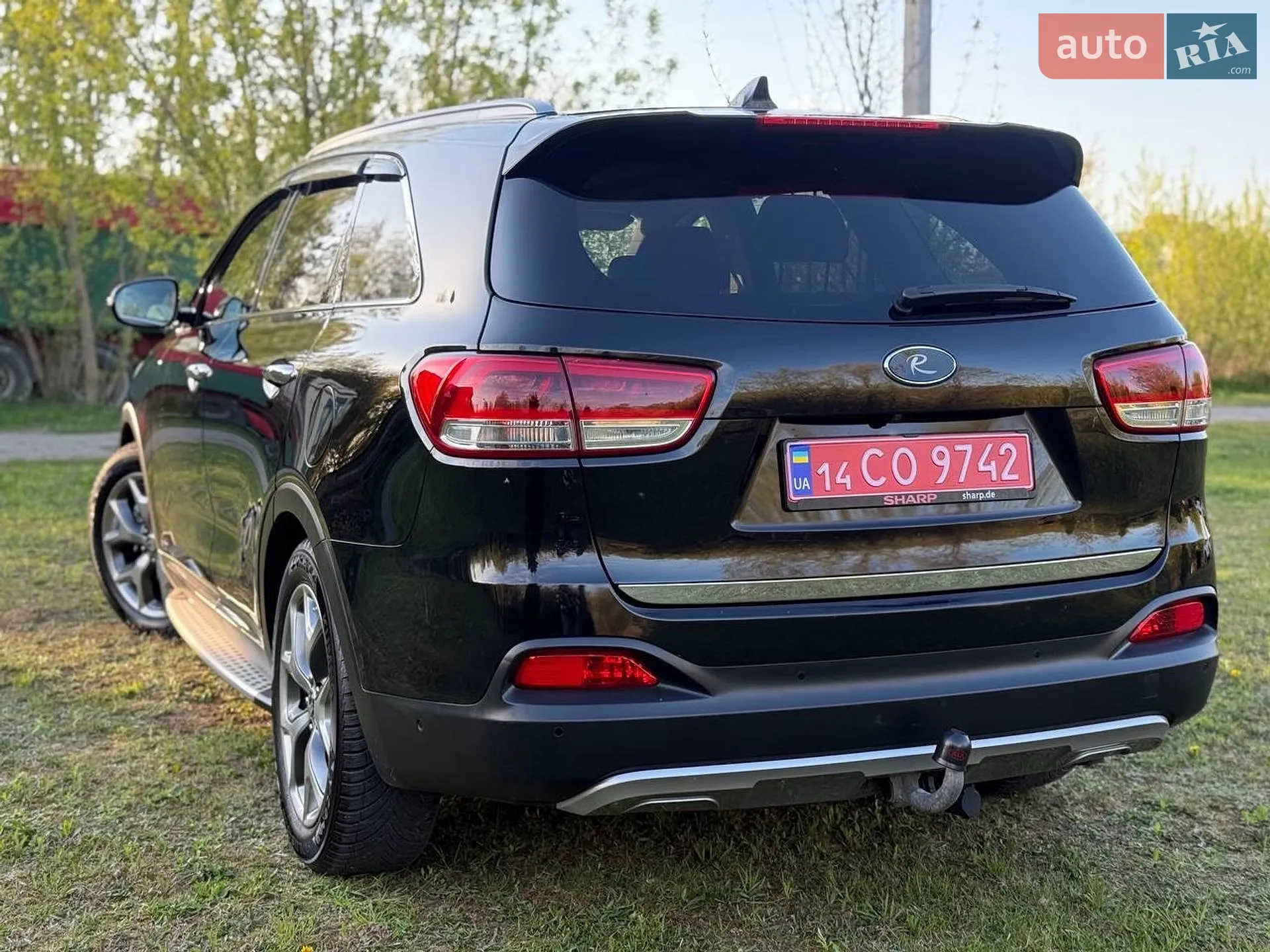 2015 Kia Sorento - мініатюра 26
