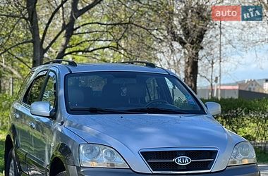Внедорожник / Кроссовер Kia Sorento 2004 в Черновцах