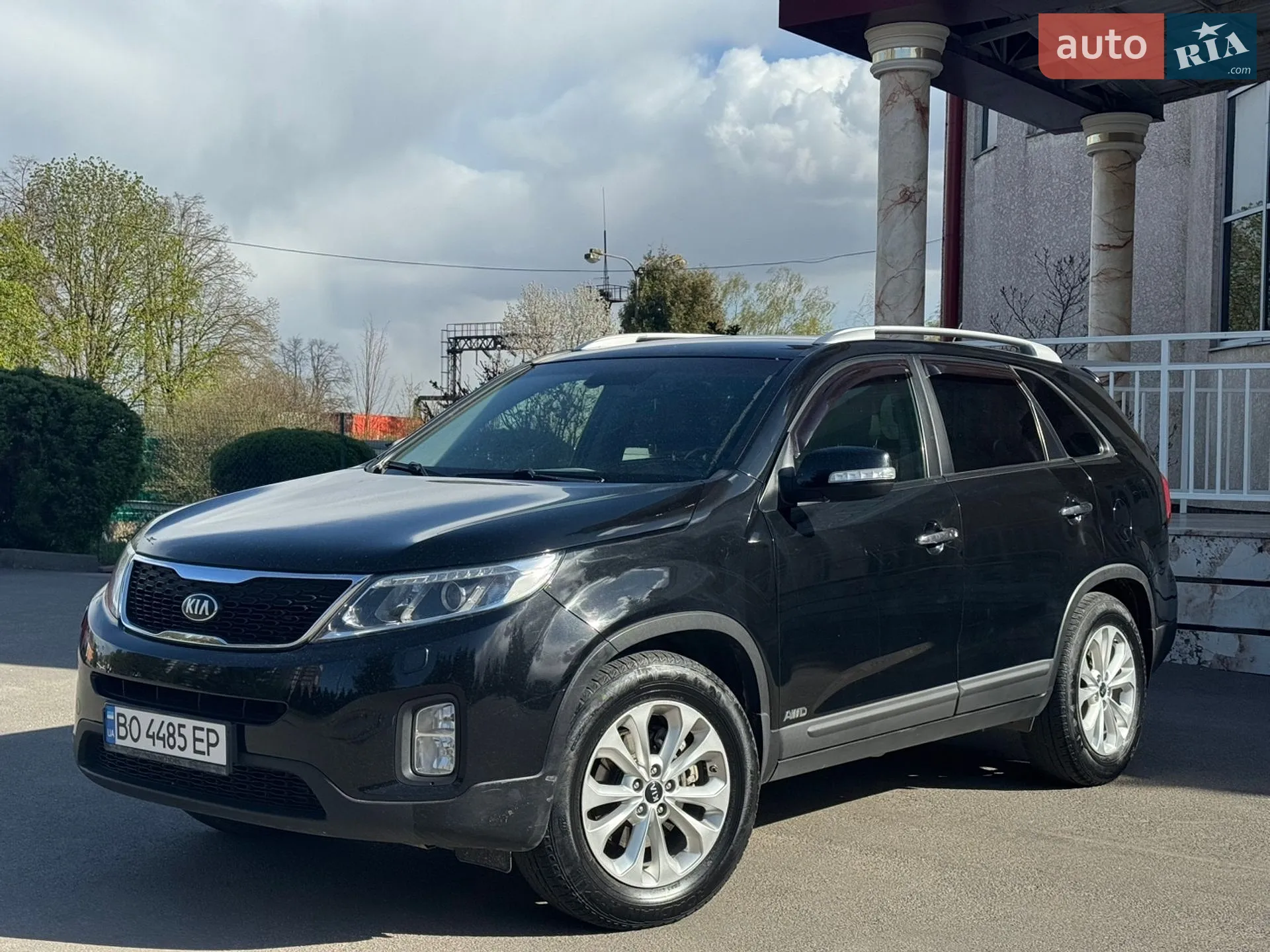 2013 Kia Sorento - мініатюра 7