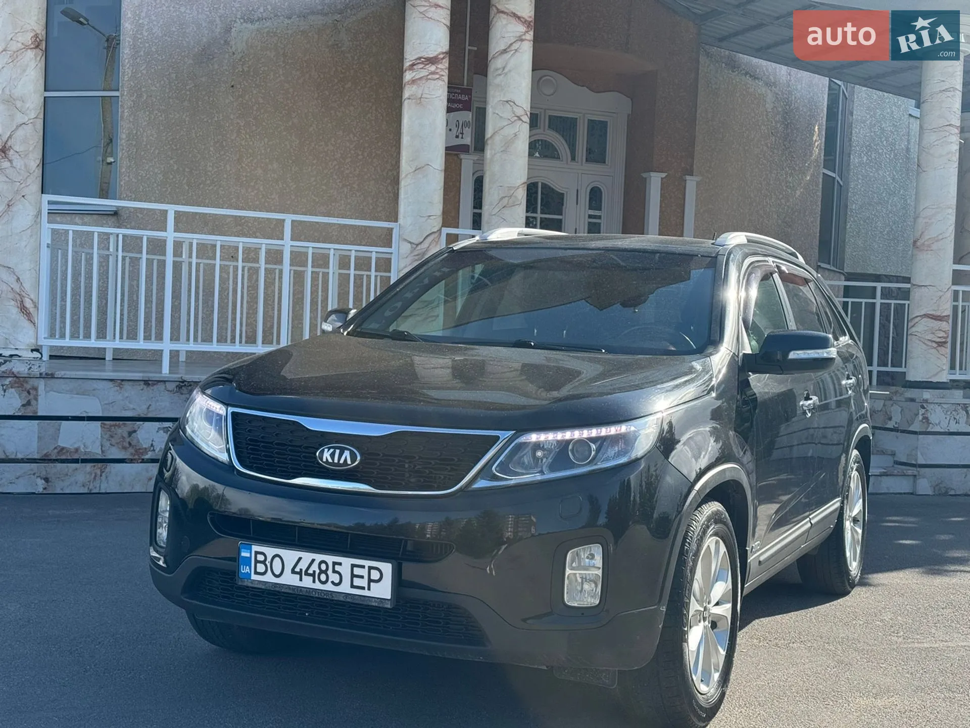 2013 Kia Sorento - мініатюра 11