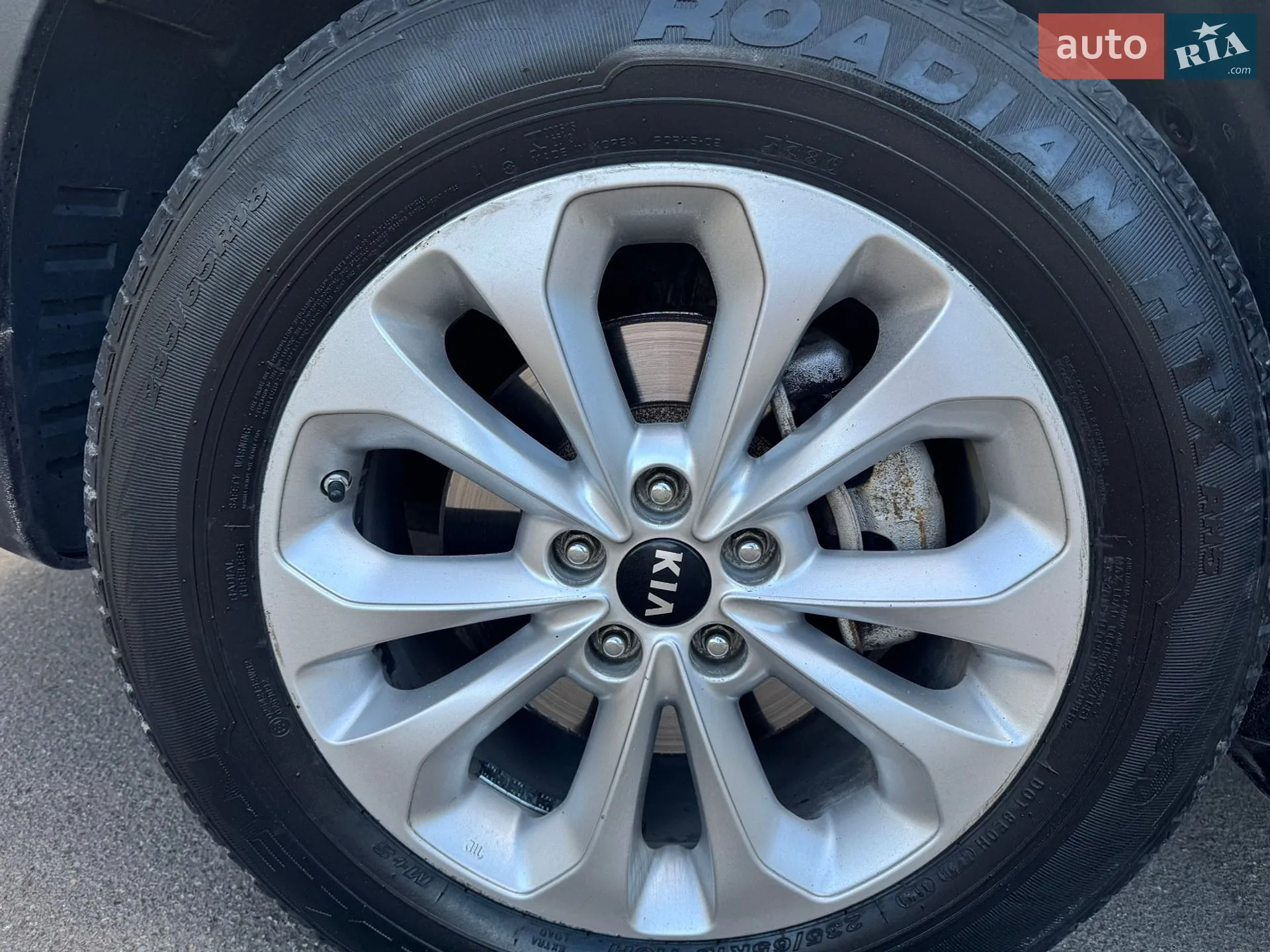 2013 Kia Sorento - мініатюра 44
