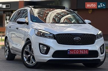 Внедорожник / Кроссовер Kia Sorento 2016 в Ивано-Франковске
