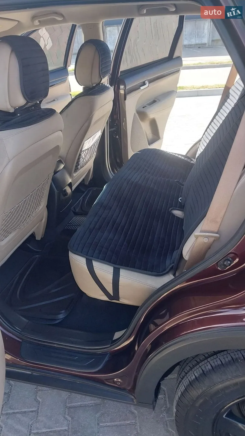 2012 Kia Sorento - мініатюра 5