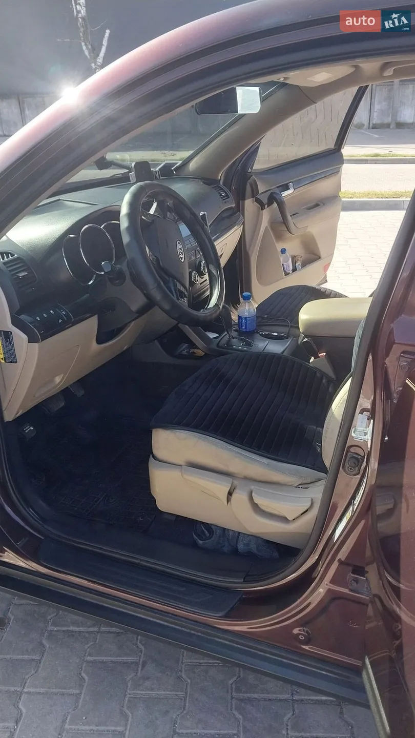 2012 Kia Sorento - мініатюра 6