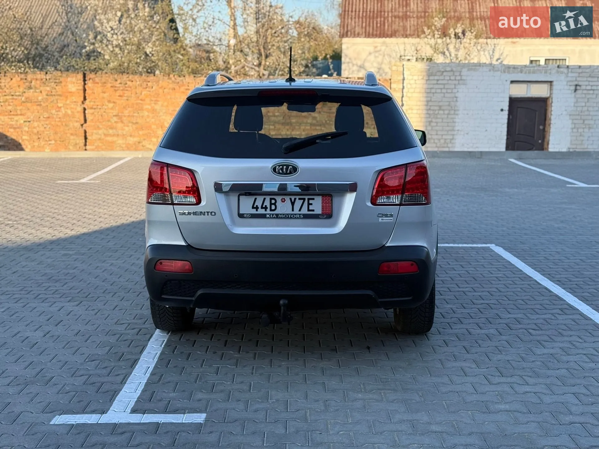2012 Kia Sorento - мініатюра 9
