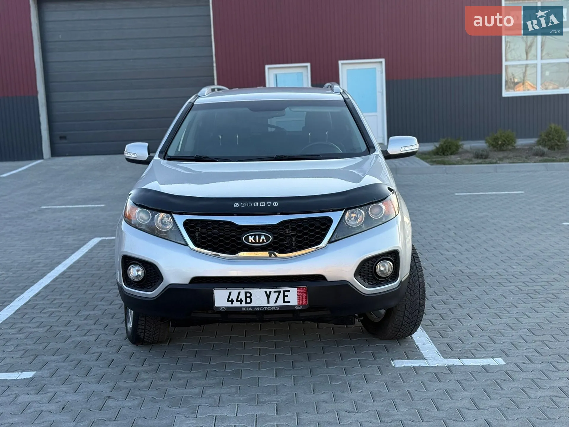2012 Kia Sorento - мініатюра 13
