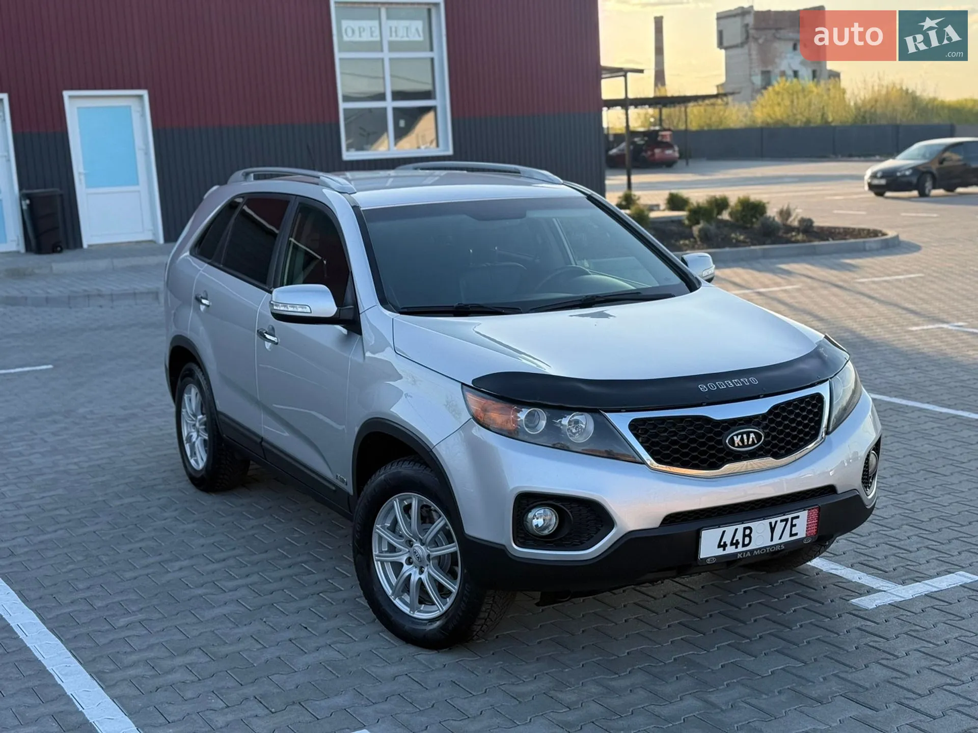 2012 Kia Sorento - мініатюра 16