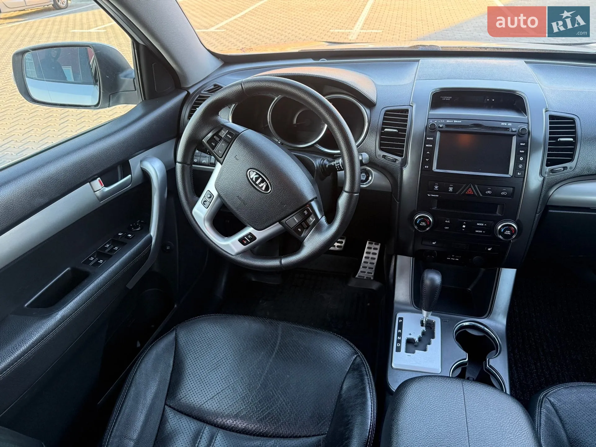 2012 Kia Sorento - мініатюра 25