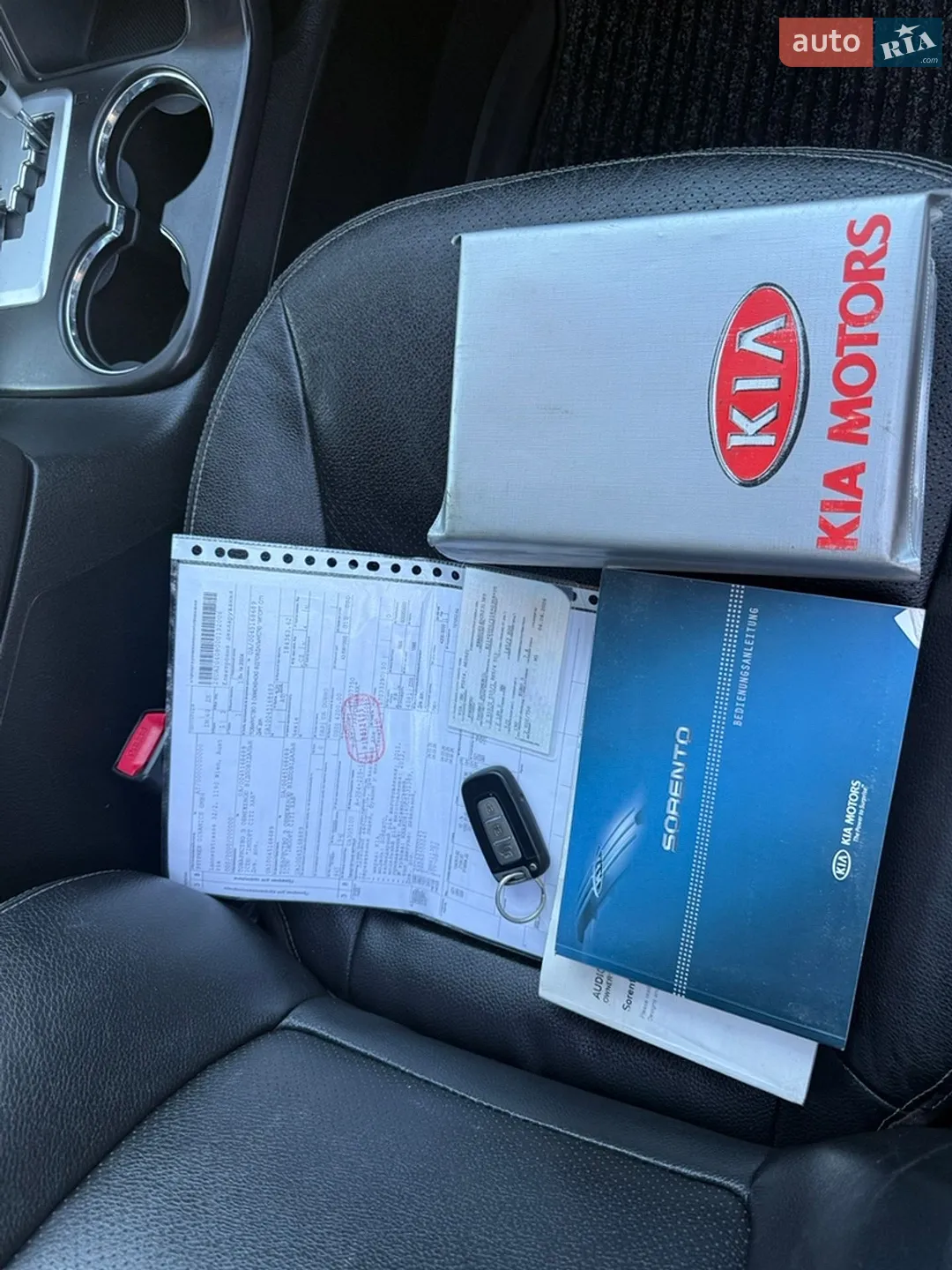 2012 Kia Sorento - мініатюра 37