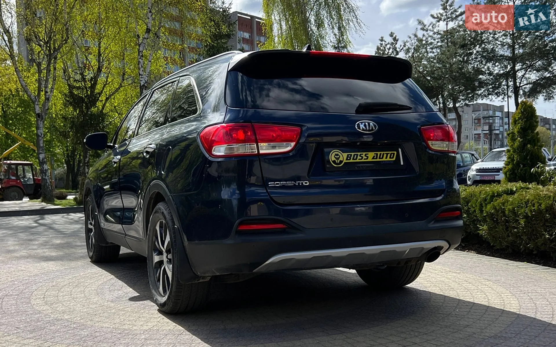 2015 Kia Sorento - мініатюра 5