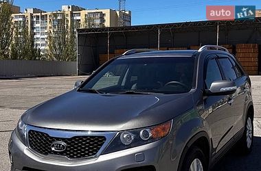 Позашляховик / Кросовер Kia Sorento 2012 в Миколаєві