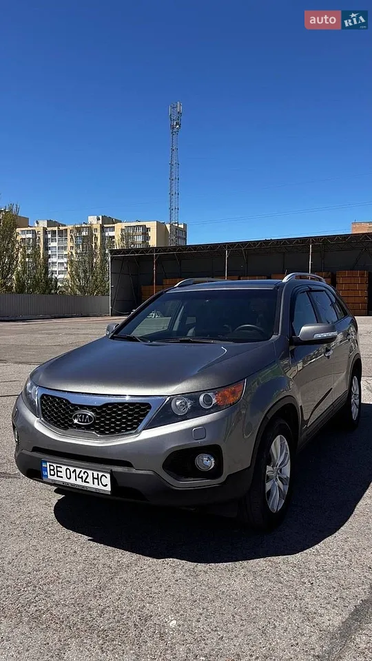 2011 Kia Sorento - мініатюра 41