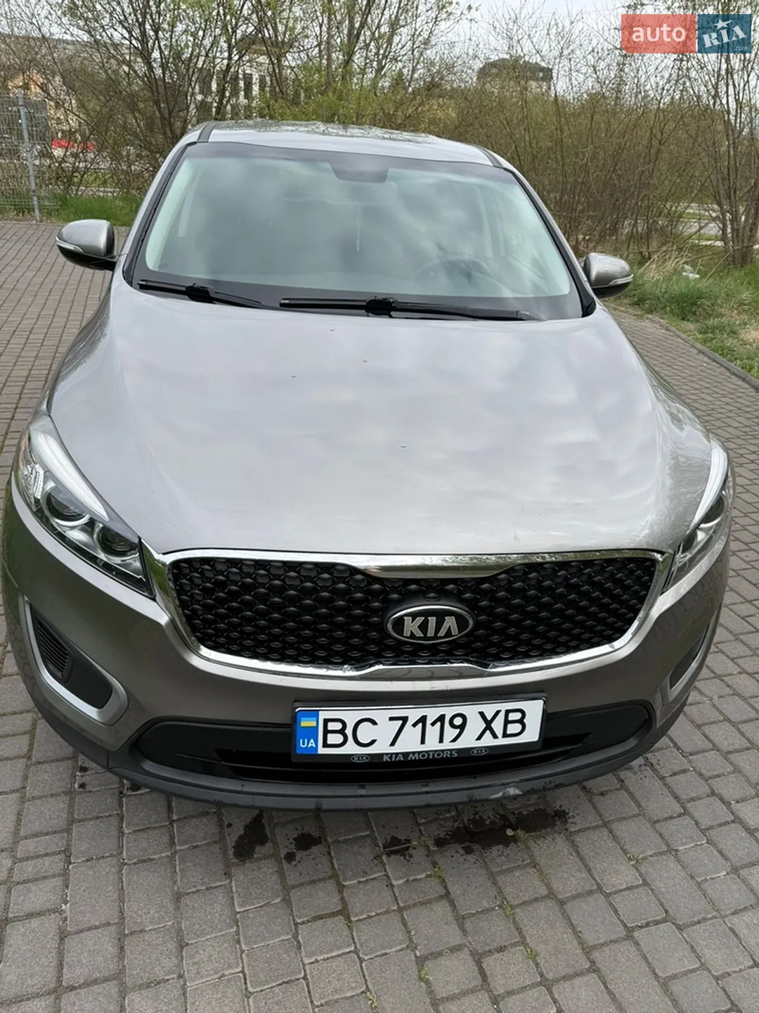 2017 Kia Sorento - мініатюра 3