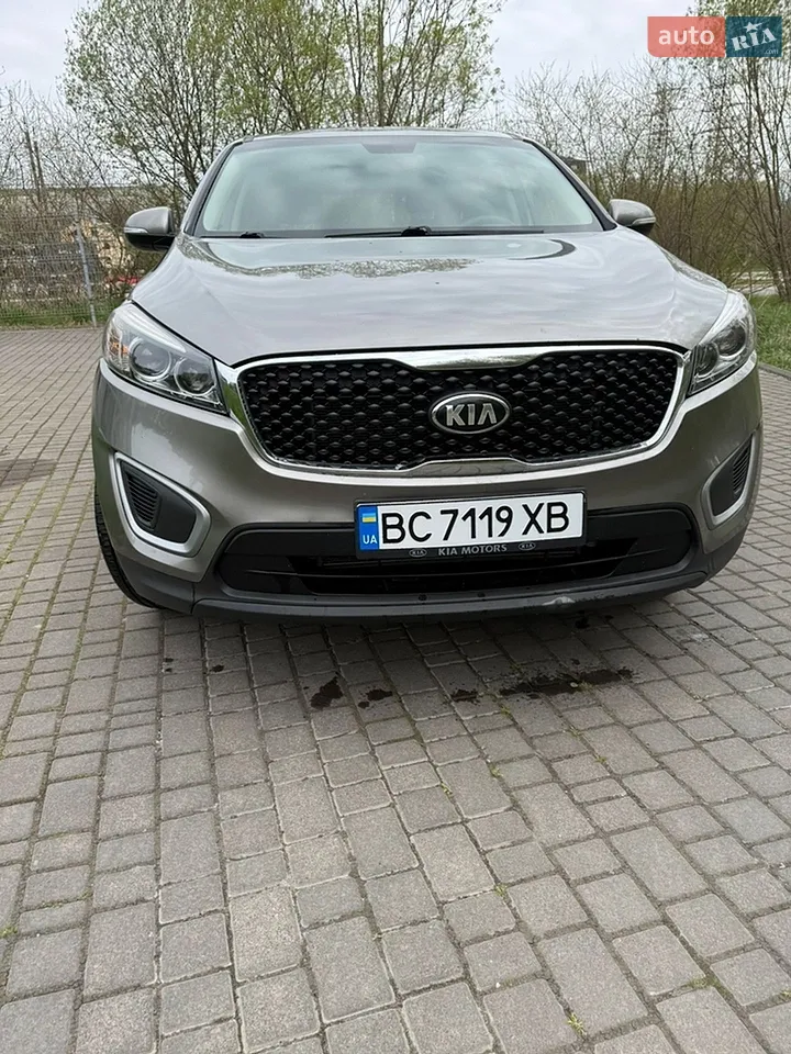 2016 Kia Sorento - мініатюра 23