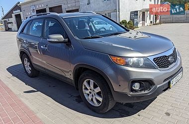 Внедорожник / Кроссовер Kia Sorento 2012 в Кременчуге