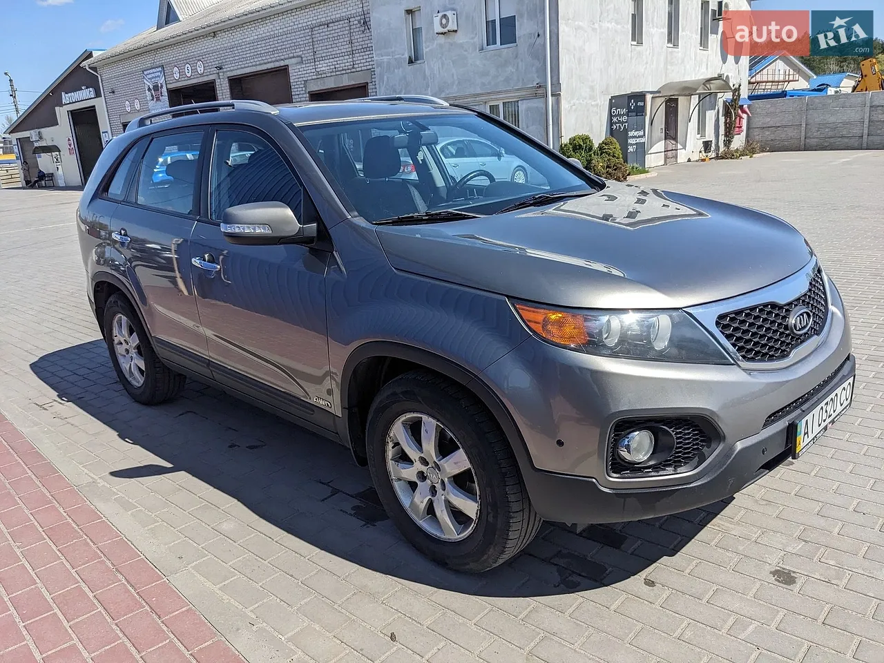 2012 Kia Sorento - мініатюра 21