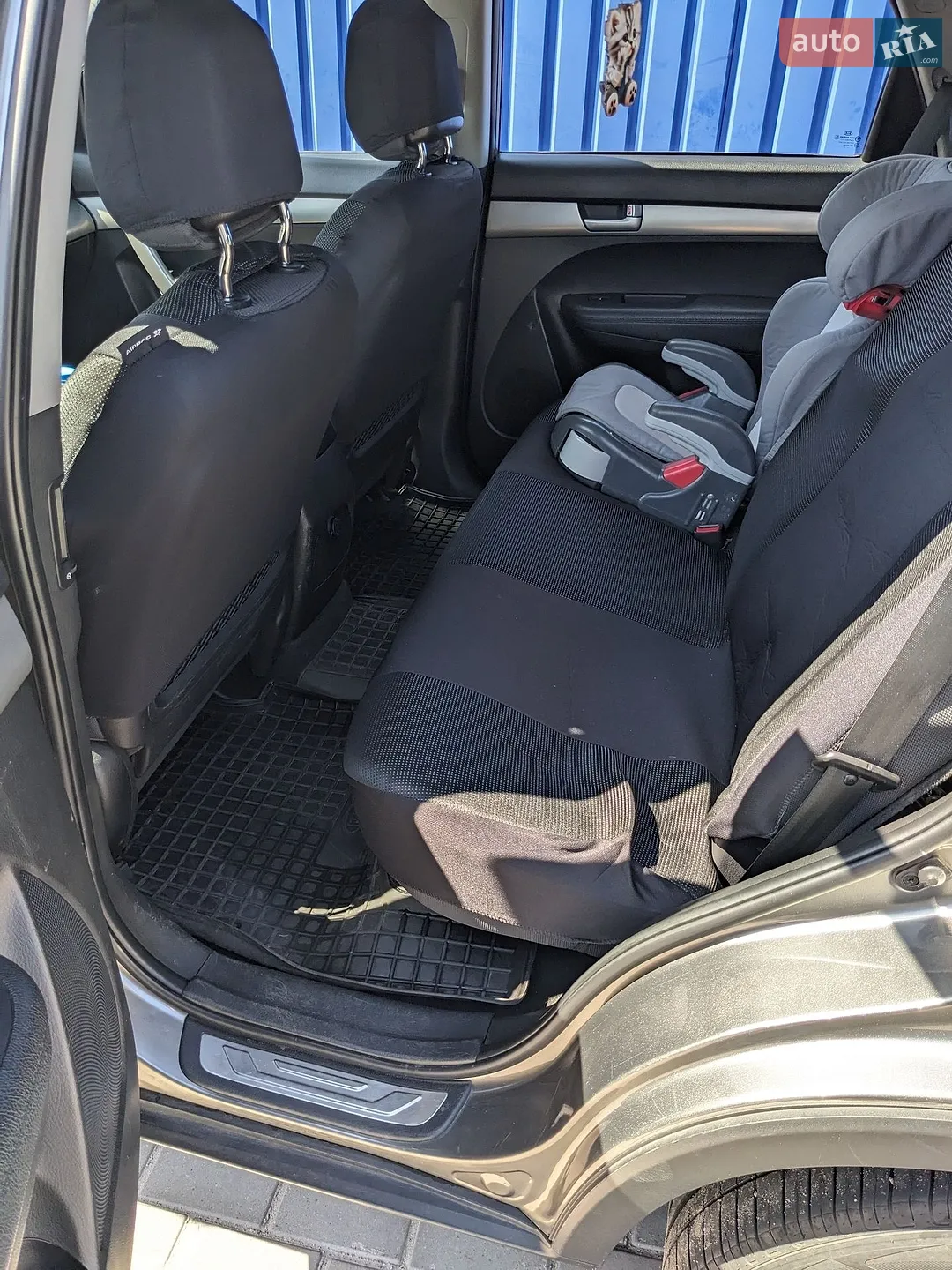 2012 Kia Sorento - мініатюра 6
