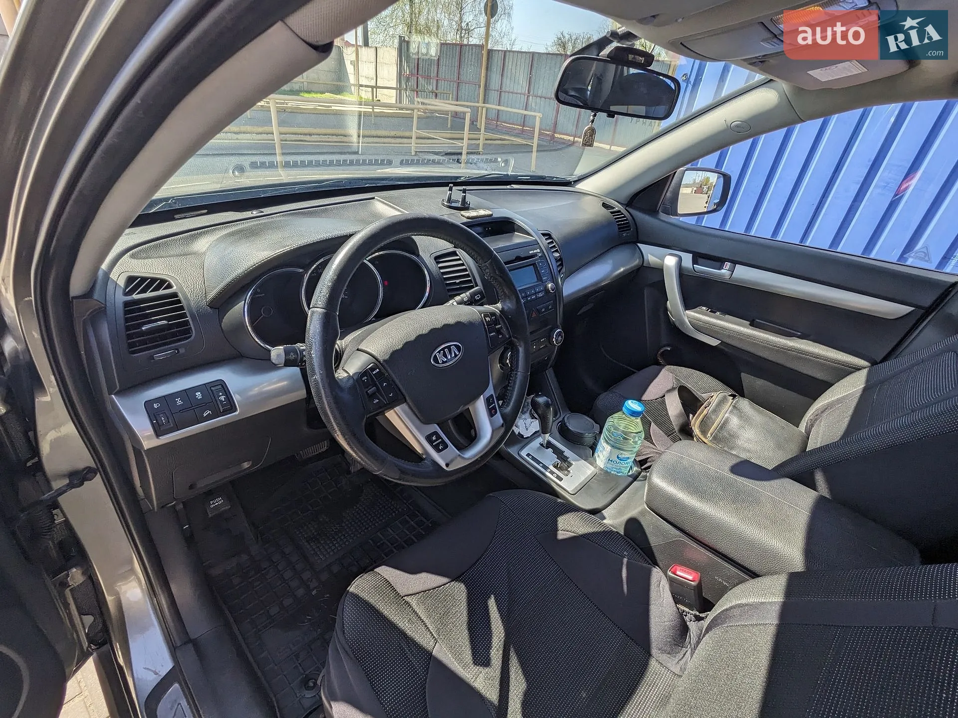 2012 Kia Sorento - мініатюра 9