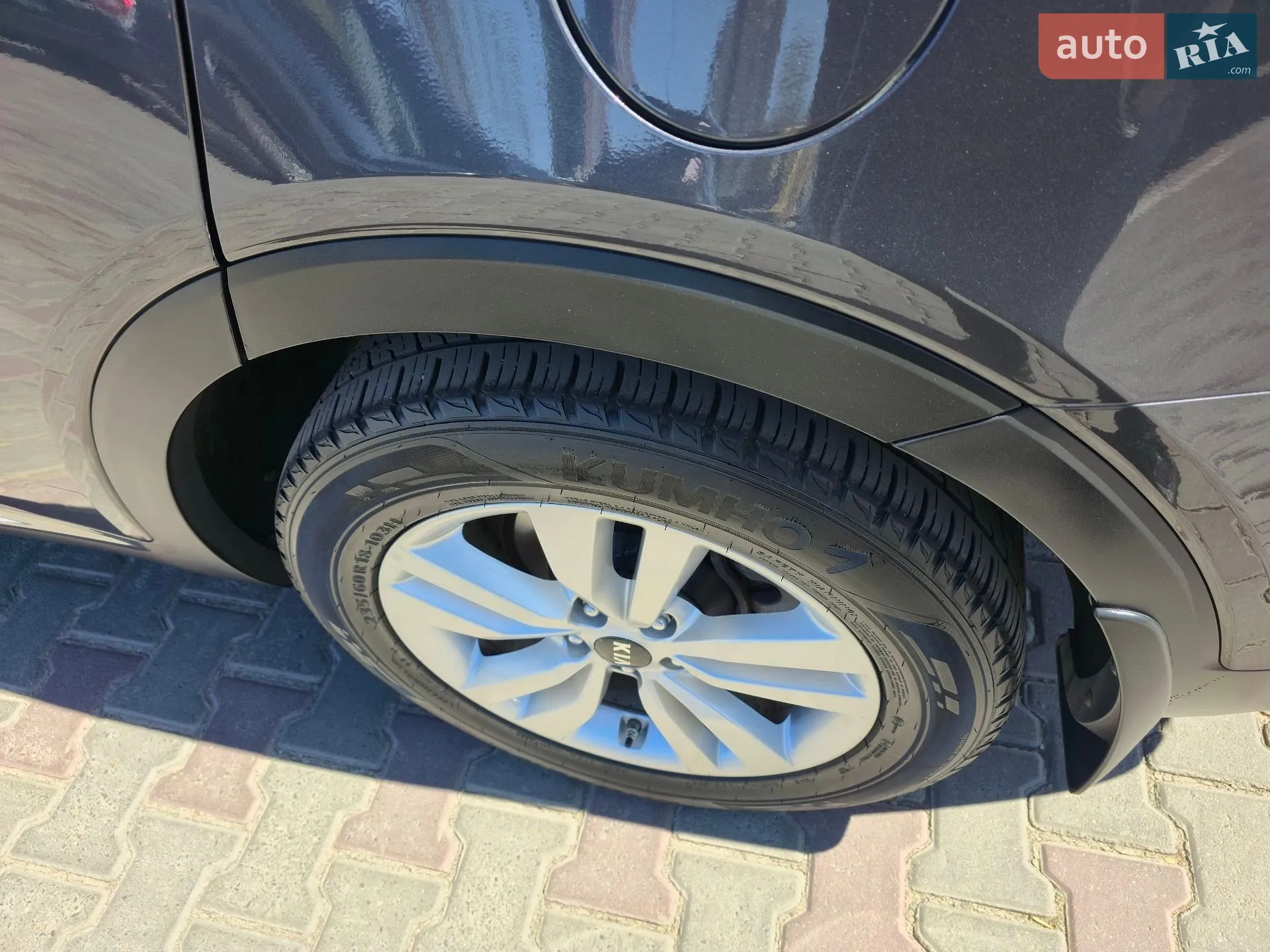 2015 Kia Sorento - мініатюра 9
