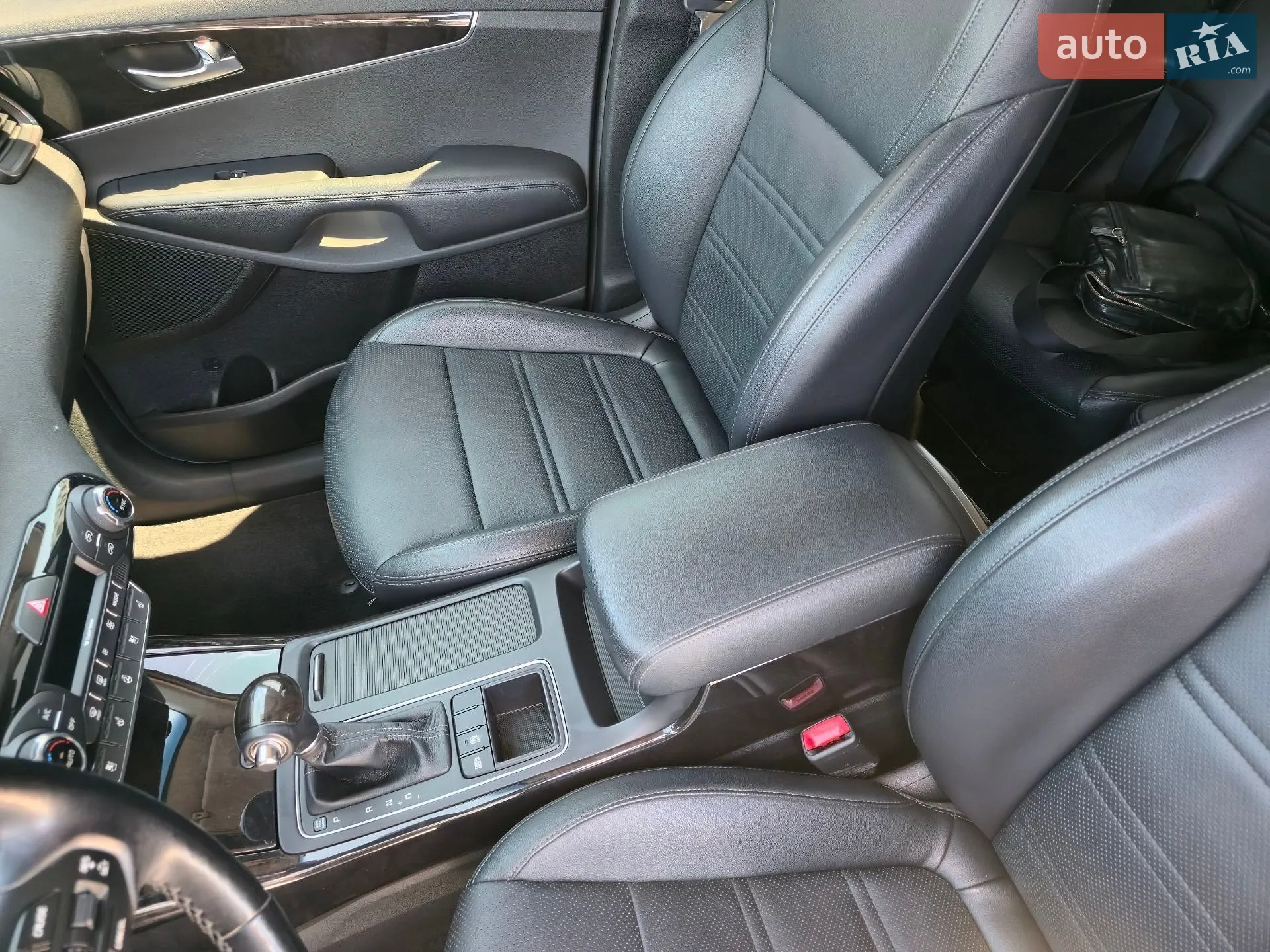 2015 Kia Sorento - мініатюра 14