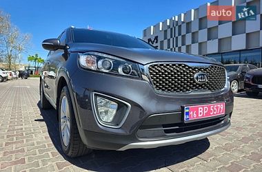 Внедорожник / Кроссовер Kia Sorento 2015 в Одессе