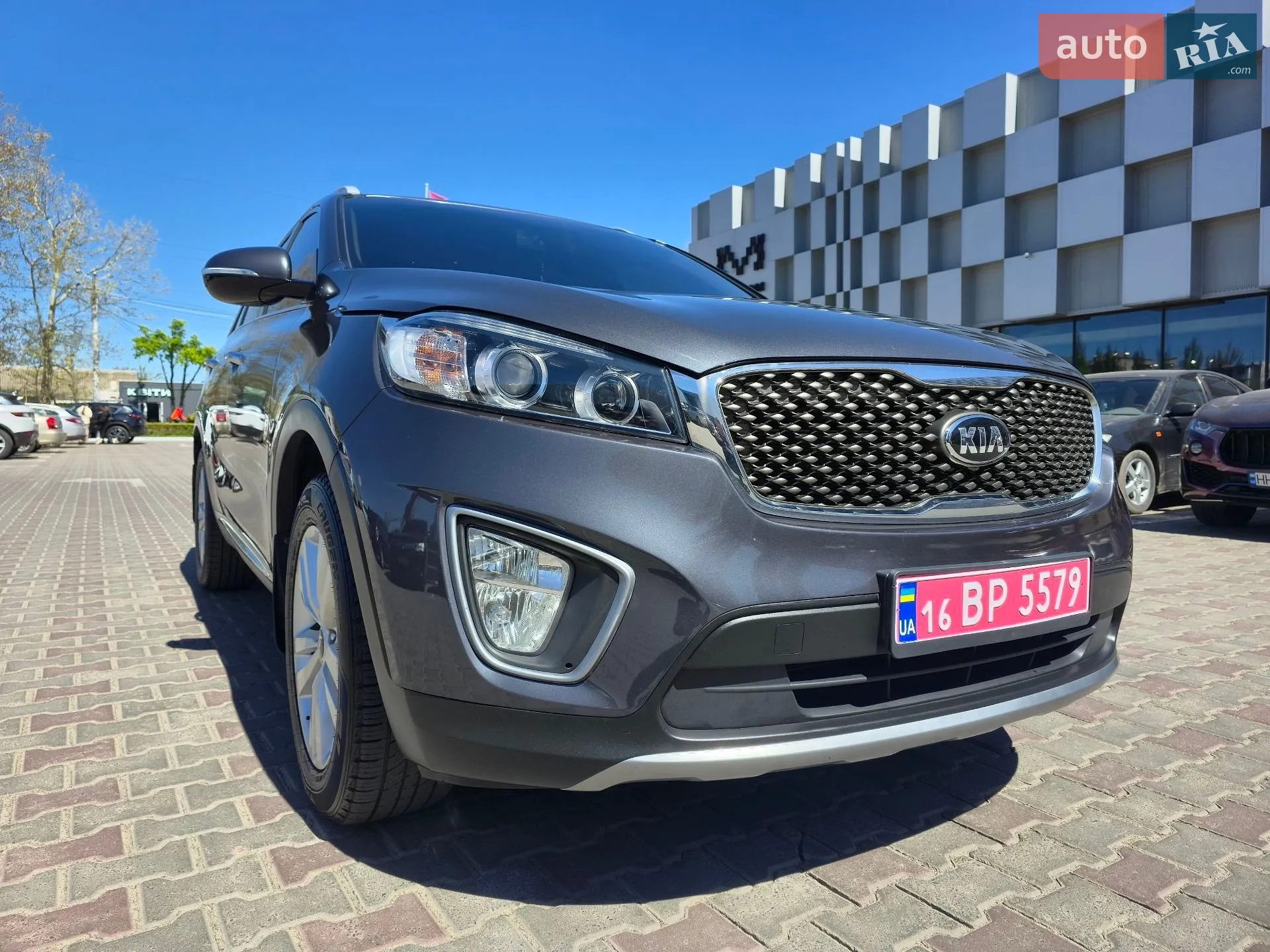 2015 Kia Sorento - фото 1