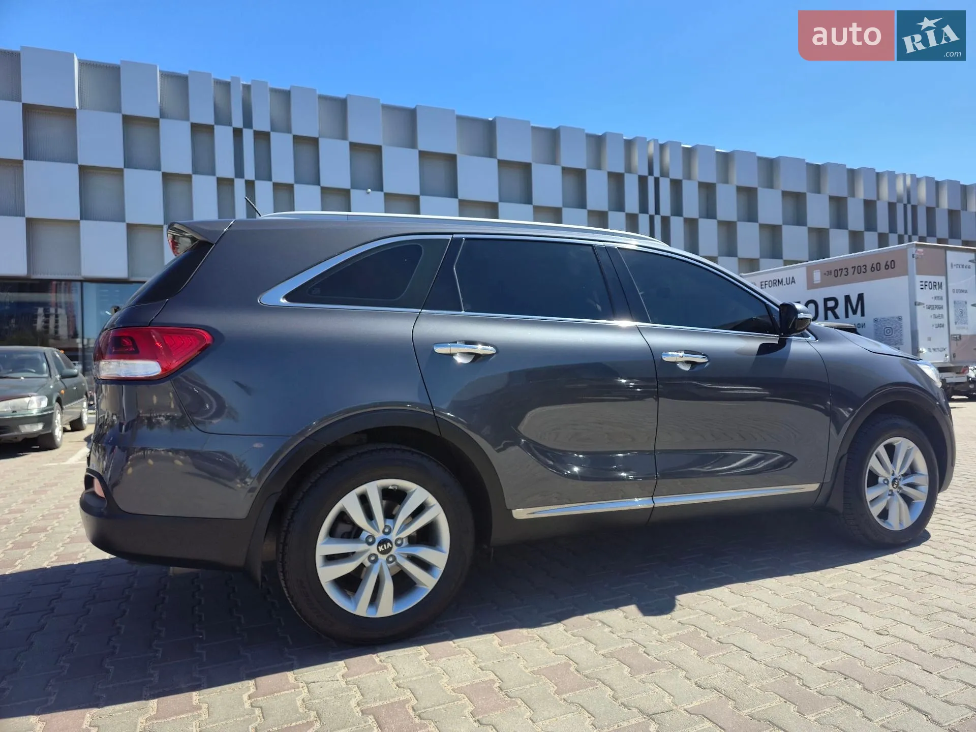 2015 Kia Sorento - мініатюра 22
