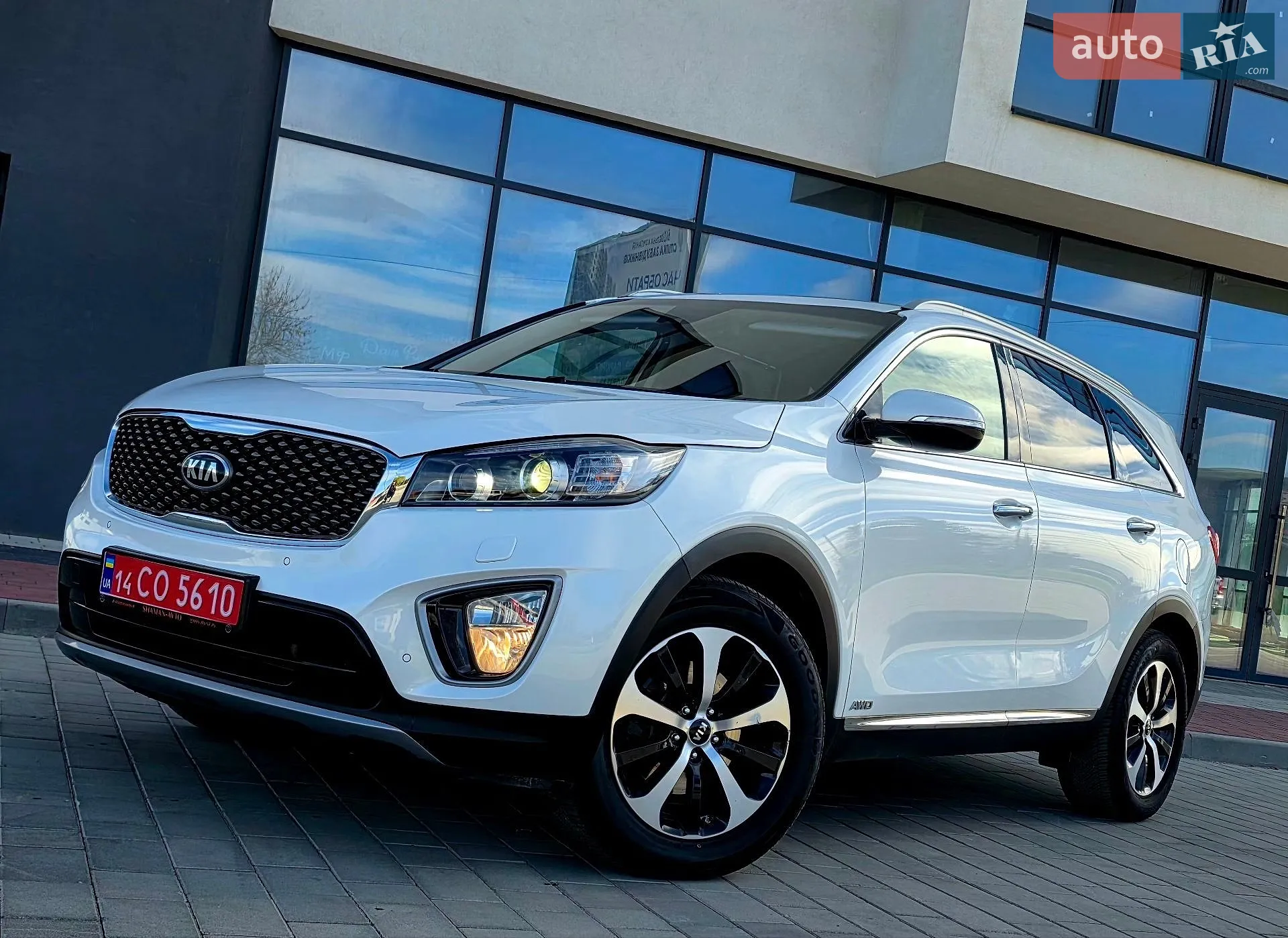 2016 Kia Sorento - мініатюра 5