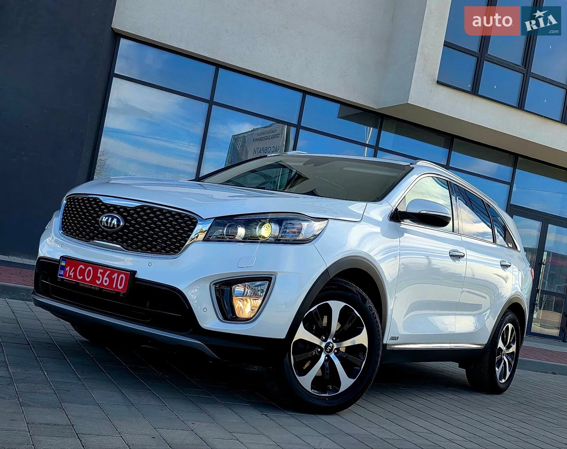 2016 Kia Sorento - мініатюра 7