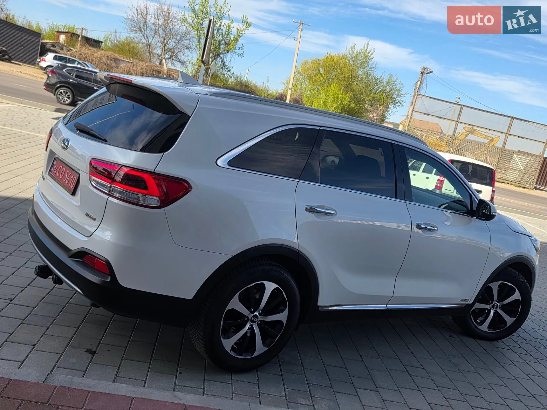 2016 Kia Sorento - мініатюра 28