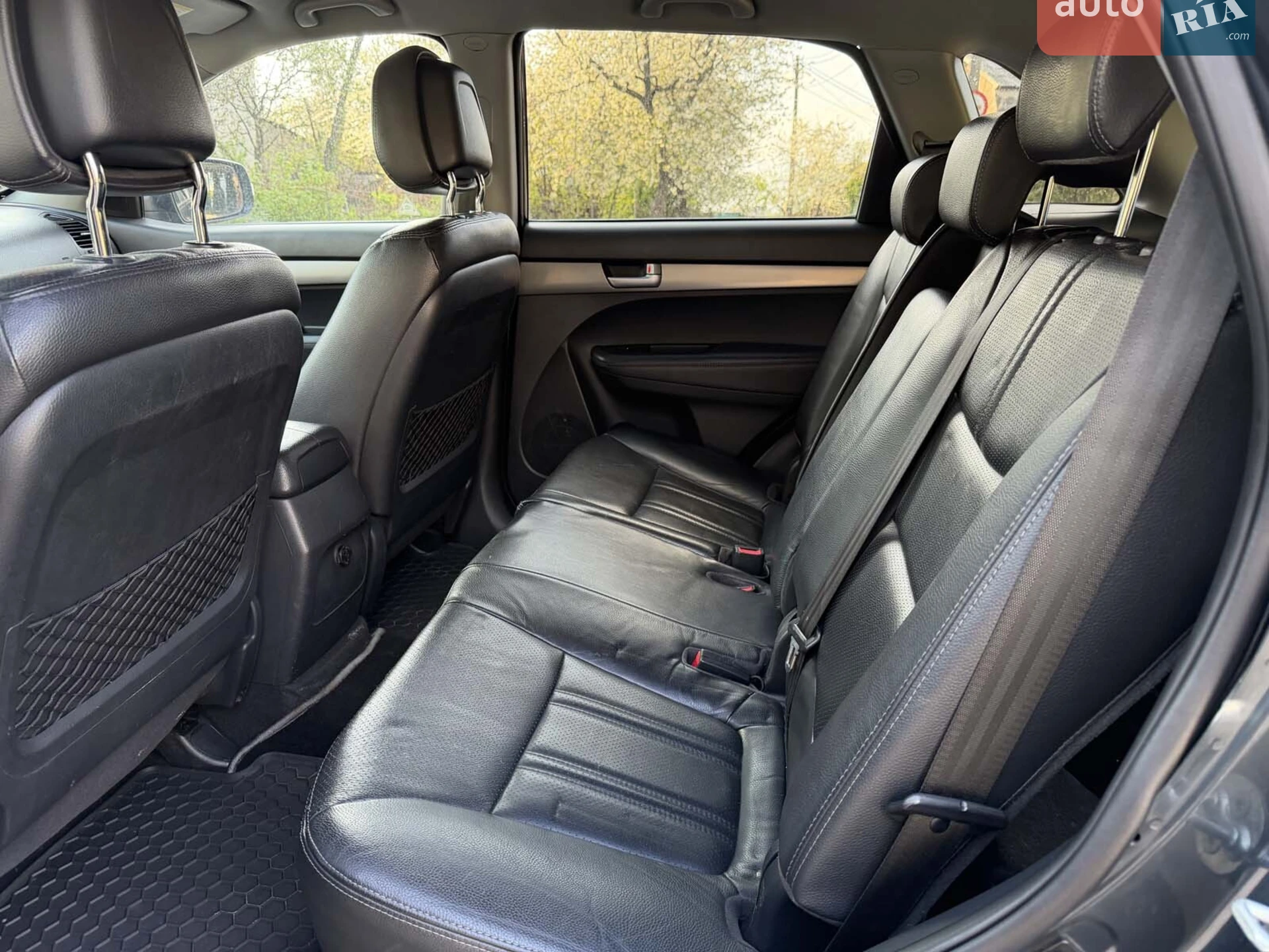 2010 Kia Sorento - мініатюра 20