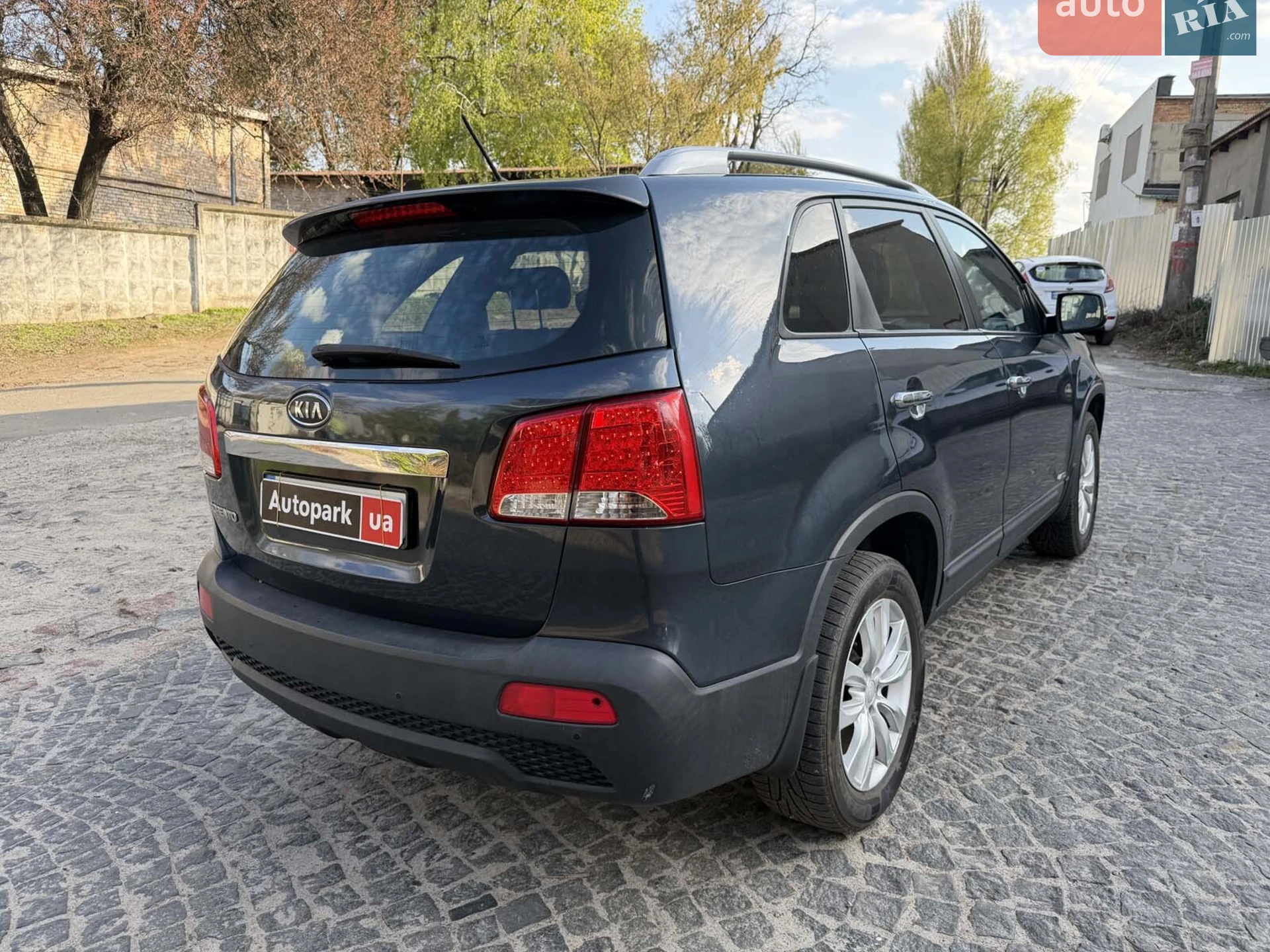 2010 Kia Sorento - мініатюра 7