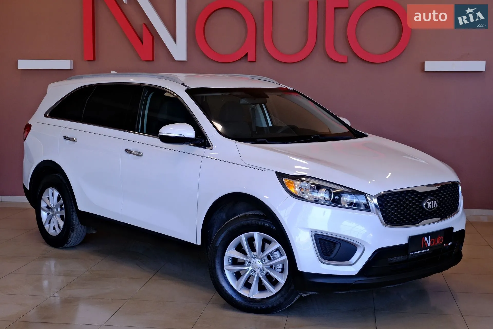 2017 Kia Sorento - мініатюра 5