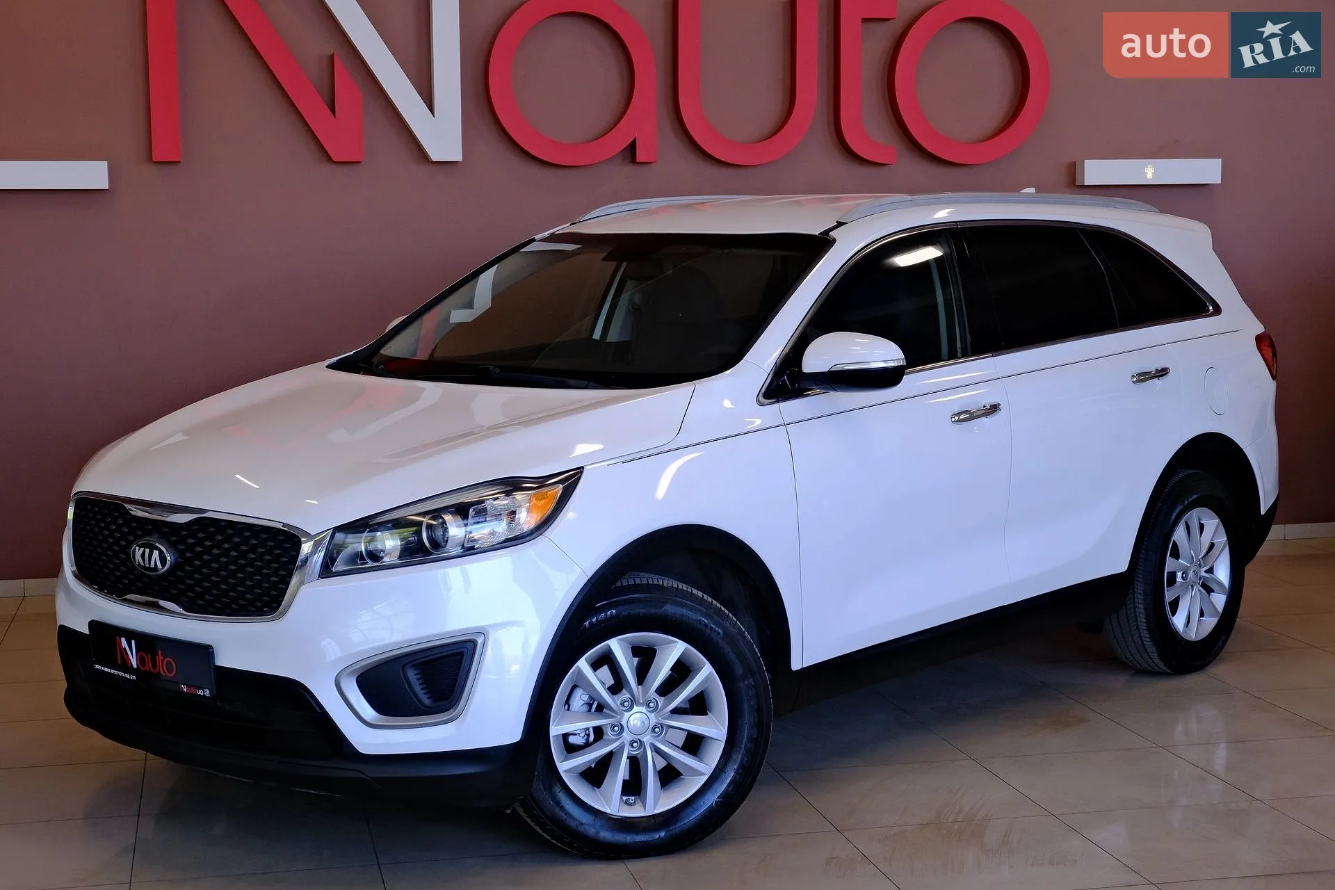2017 Kia Sorento - мініатюра 9