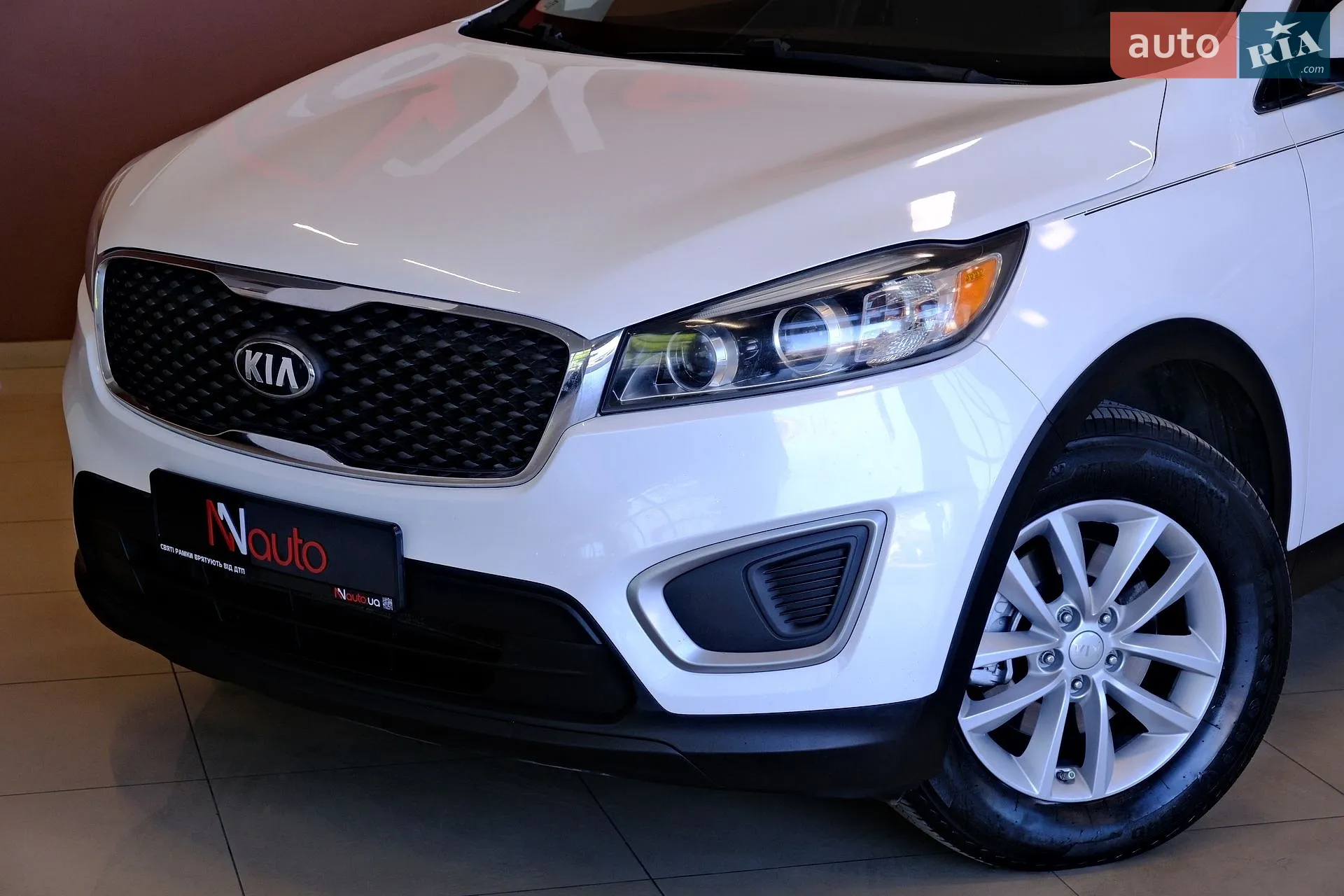 2017 Kia Sorento - мініатюра 11