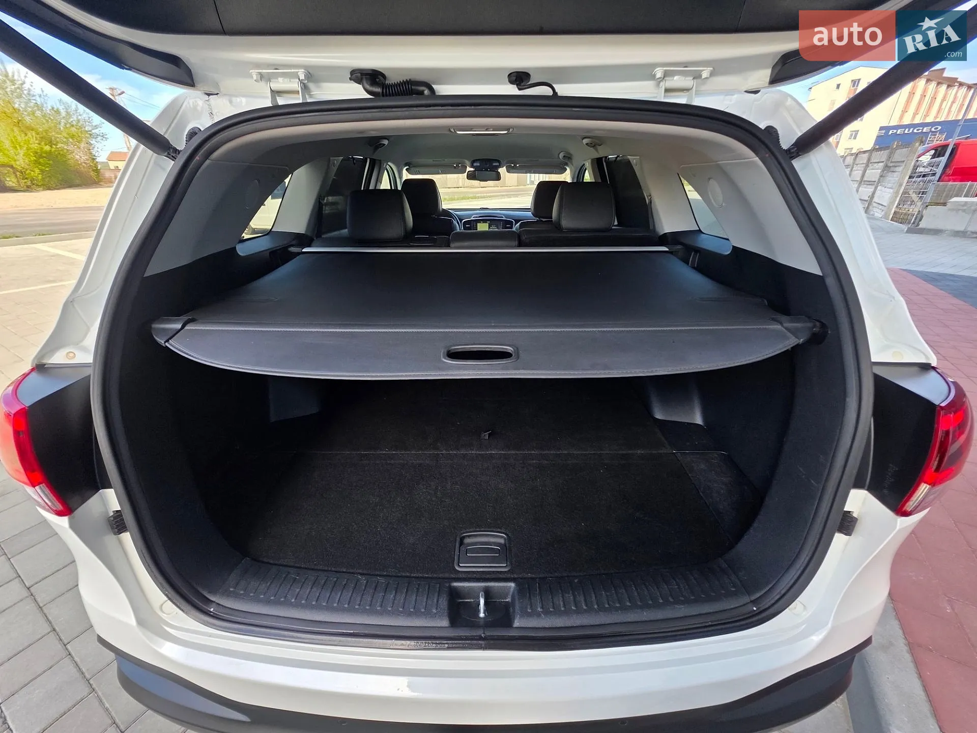 2016 Kia Sorento - мініатюра 66