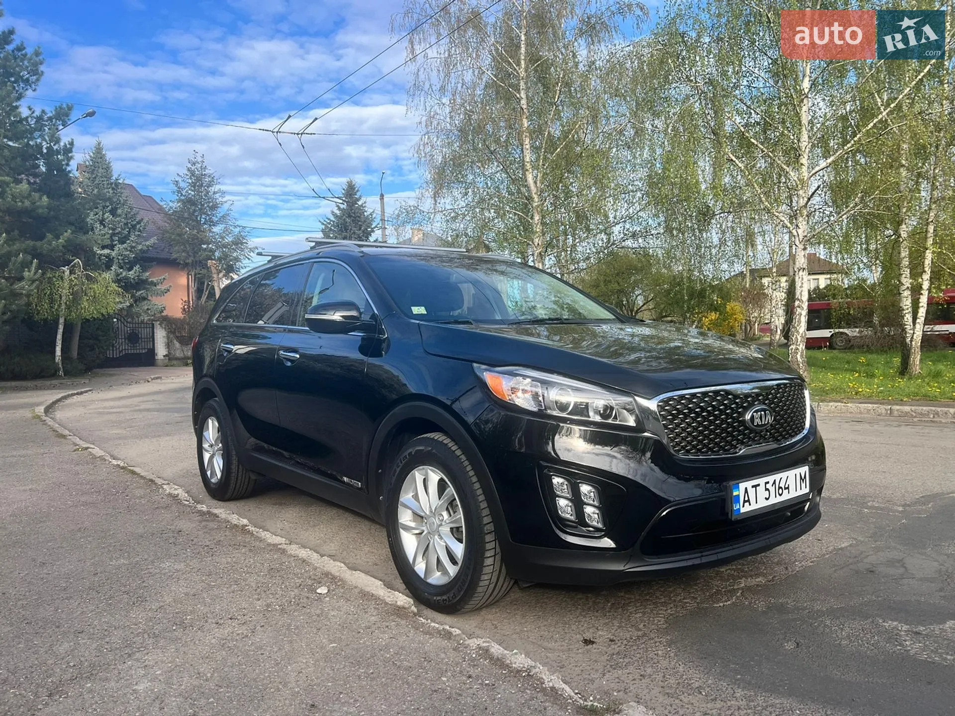 2016 Kia Sorento - мініатюра 3