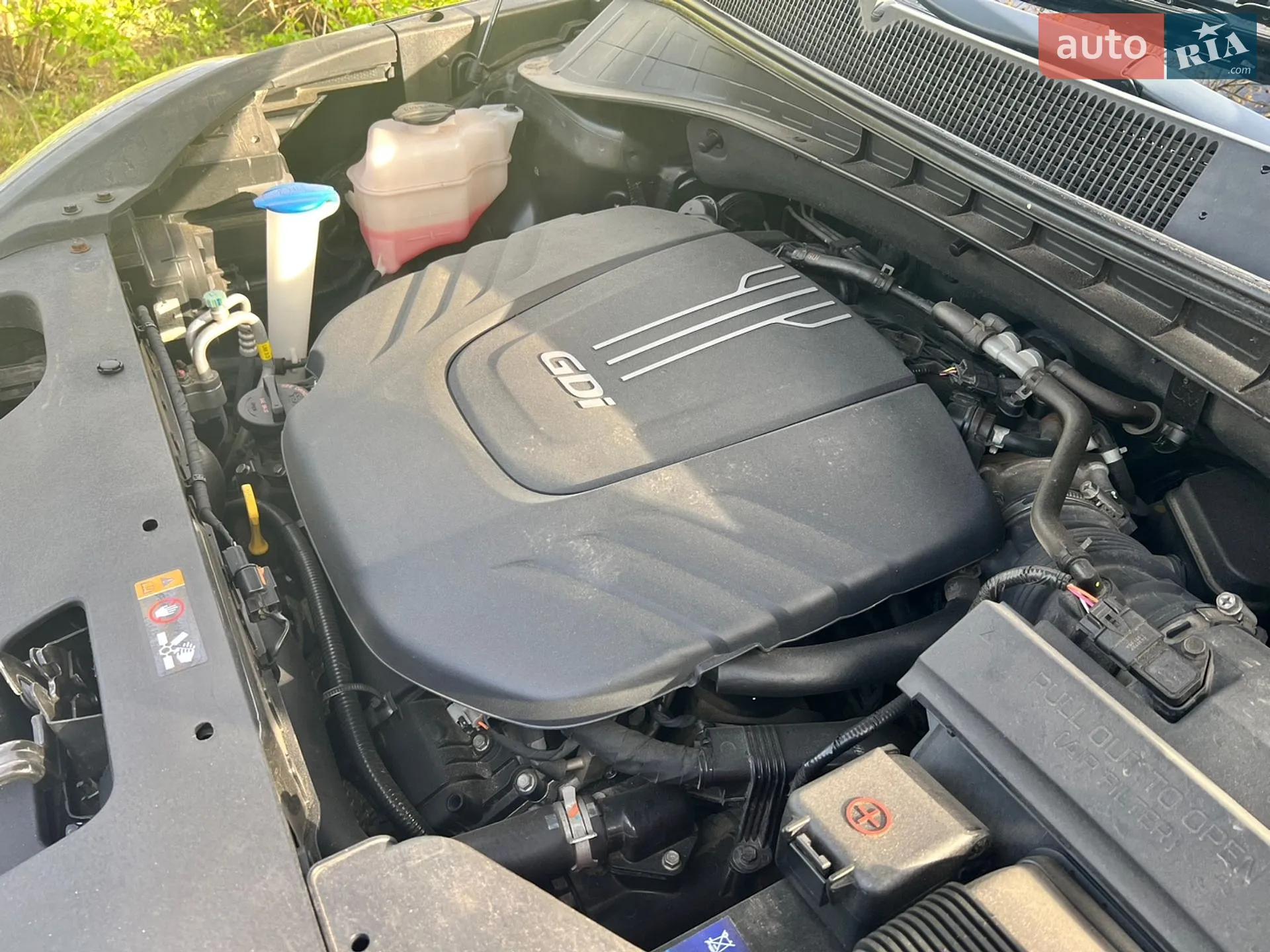 2016 Kia Sorento - мініатюра 29